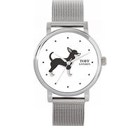 Toff London Ladies Chihuahua Dog Watch