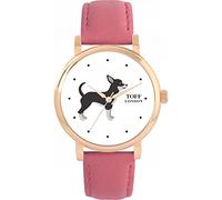 Toff London Ladies Chihuahua Dog Watch