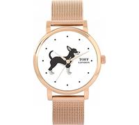 Toff London Ladies Chihuahua Dog Watch