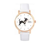 Toff London Ladies Chihuahua Dog Watch