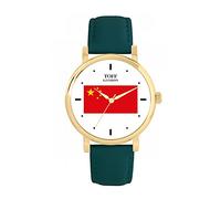 Toff London Ladies China Flag Watch