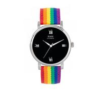 Toff London Ladies Cricket Batons Watch
