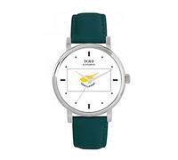Toff London Ladies Cyprus Flag Watch