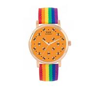 Toff London Ladies Dancing Bees Watch