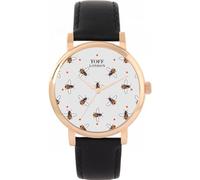 Toff London Ladies Dancing Bees Watch