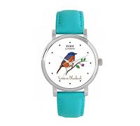 Toff London Ladies Eastern Bluebird Watch