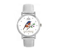 Toff London Ladies Eastern Bluebird Watch