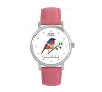 Toff London Ladies Eastern Bluebird Watch