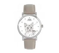 Toff London Ladies Egyptian Mau Cat Head Watch