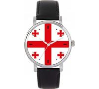 Toff London Ladies Georgia Flag Watch