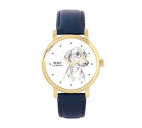 Toff London Ladies German Pinscher Dog Sketch Watch