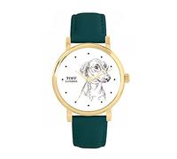 Toff London Ladies German Pinscher Dog Sketch Watch