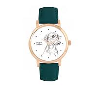 Toff London Ladies German Pinscher Dog Sketch Watch