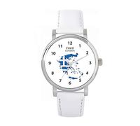 Toff London Ladies Greece Flag Watch