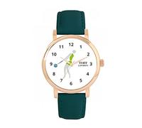 Toff London Ladies Hammer Throw Watch