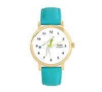 Toff London Ladies Hammer Throw Watch