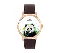 Toff London Ladies Hungry Panda Head Watch