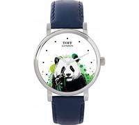 Toff London Ladies Hungry Panda Head Watch