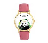 Toff London Ladies Hungry Panda Head Watch