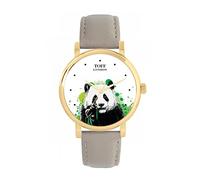Toff London Ladies Hungry Panda Head Watch