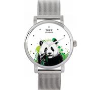 Toff London Ladies Hungry Panda Head Watch