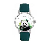 Toff London Ladies Hungry Panda Head Watch