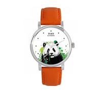 Toff London Ladies Hungry Panda Head Watch
