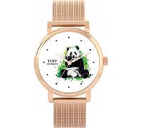 Toff London Ladies Hungry Panda Watch