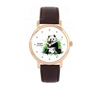 Toff London Ladies Hungry Panda Watch