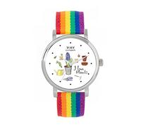Toff London Ladies I Love Plants Hyacinth Gardening Watch