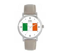 Toff London Ladies Ireland Flag Watch