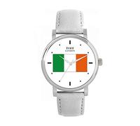 Toff London Ladies Ireland Flag Watch
