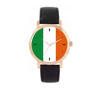 Toff London Ladies Ireland Flag Watch
