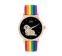 Toff London Ladies Lhasa Apso Dog Watch