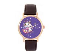 Toff London Ladies Magical Unicorn Watch