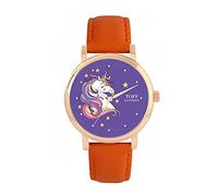 Toff London Ladies Magical Unicorn Watch