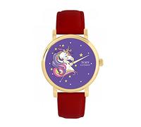 Toff London Ladies Magical Unicorn Watch