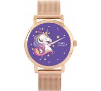 Toff London Ladies Magical Unicorn Watch