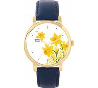 Toff London Ladies Marie Curie Daffodil Watch