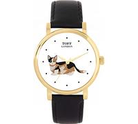 Toff London Ladies Munchkin Cat Watch