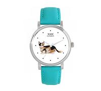 Toff London Ladies Munchkin Cat Watch