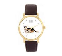 Toff London Ladies Munchkin Cat Watch