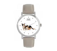 Toff London Ladies Munchkin Cat Watch