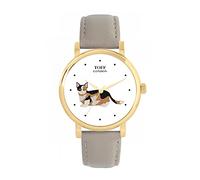 Toff London Ladies Munchkin Cat Watch