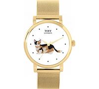 Toff London Ladies Munchkin Cat Watch