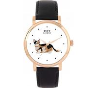 Toff London Ladies Munchkin Cat Watch