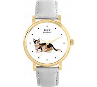 Toff London Ladies Munchkin Cat Watch