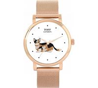 Toff London Ladies Munchkin Cat Watch