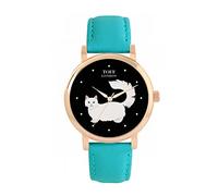Toff London Ladies Napoleon Cat Watch