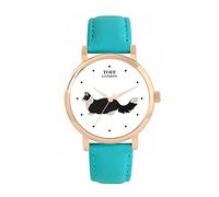 Toff London Ladies Napoleon Cat Watch